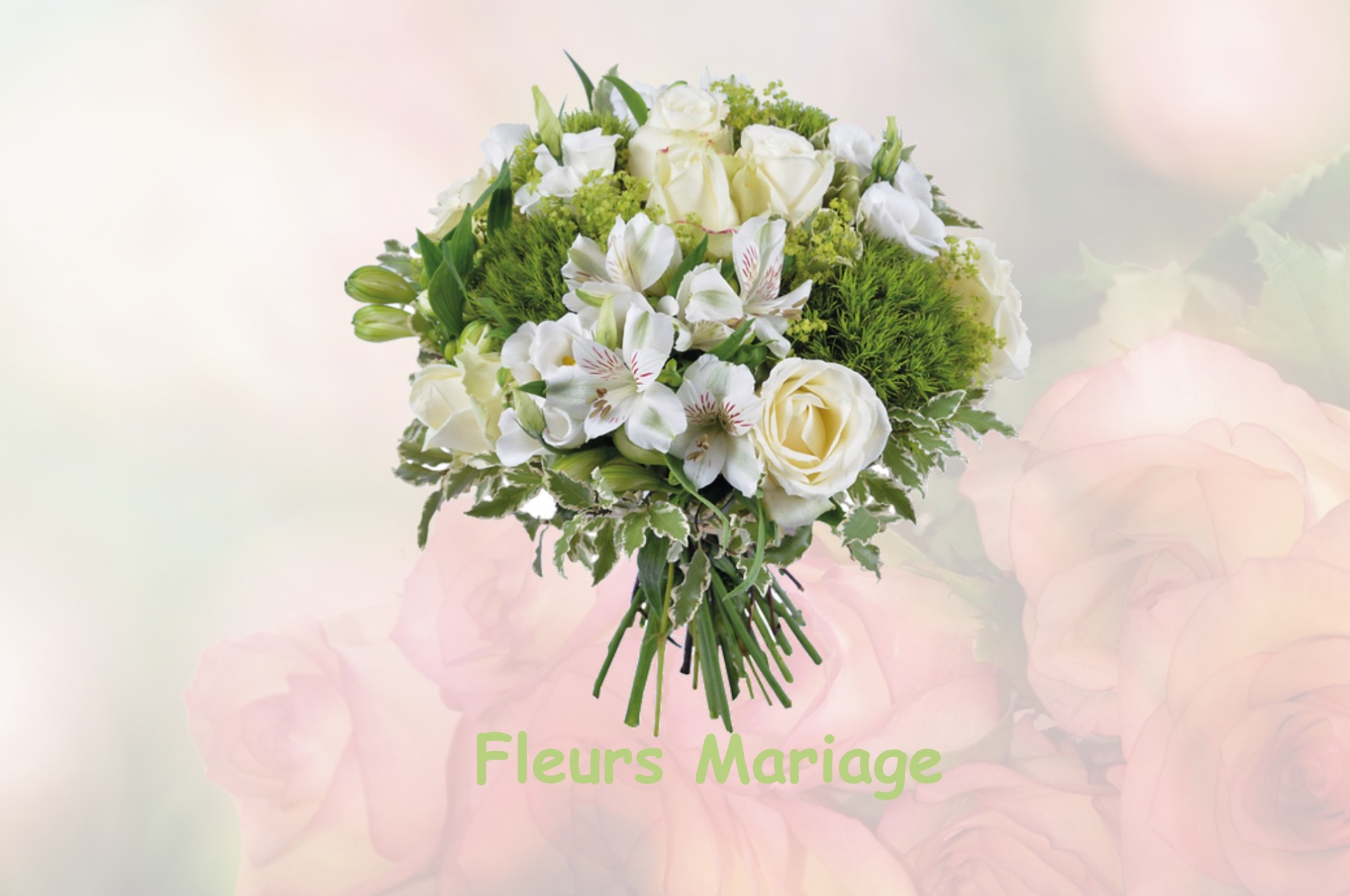 fleurs mariage SAINT-LIONS